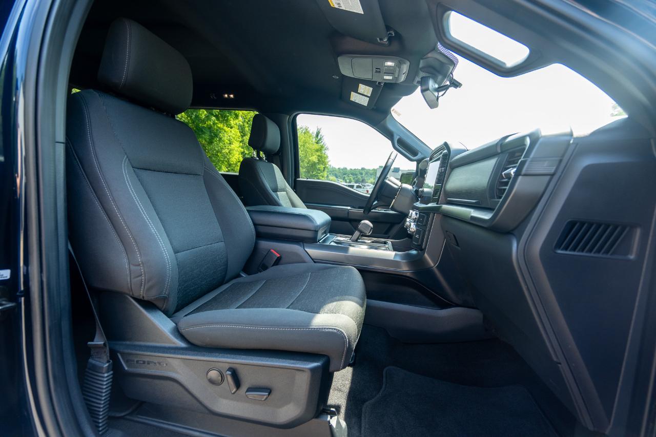 Ford F150 XLT Supercrew 4WD 2024