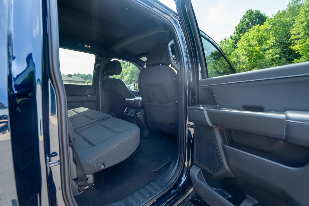 Ford F150 XLT Supercrew 4WD 2024