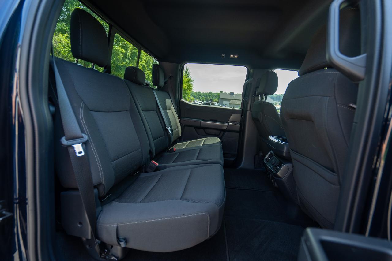 Ford F150 XLT Supercrew 4WD 2024