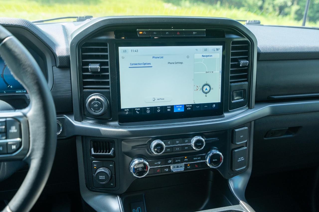 Ford F150 XLT Supercrew 4WD 2024