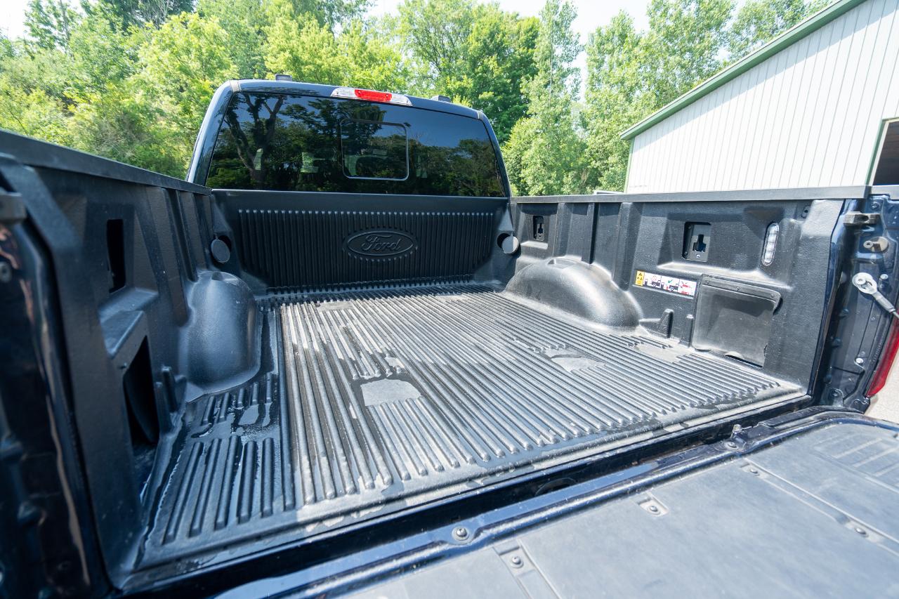 Ford F150 XLT Supercrew 4WD 2024