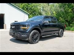 2024 Ford F150 