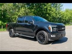 2024 Ford F150 