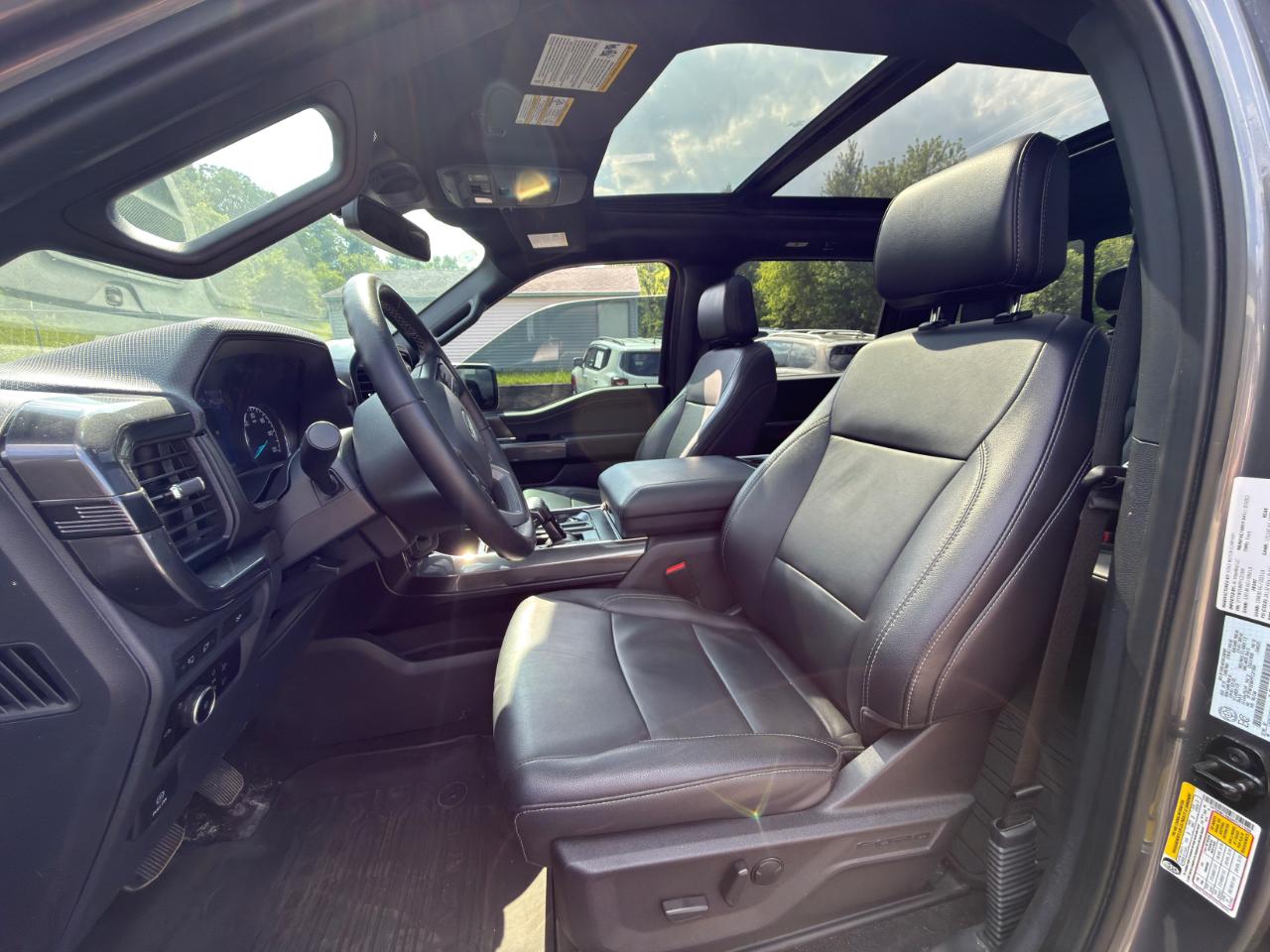 Ford F150 XLT Supercrew 4WD 2023