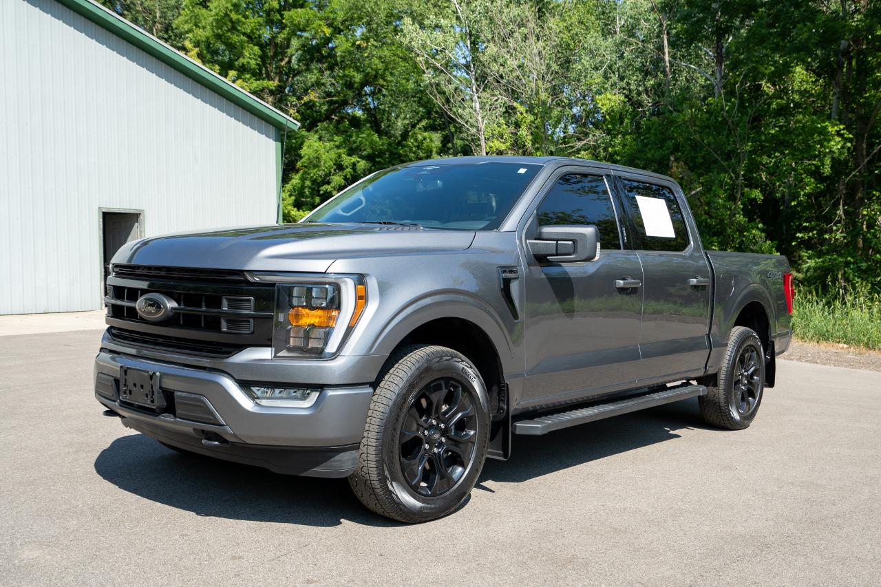 Ford F150 XLT Supercrew 4WD 2023