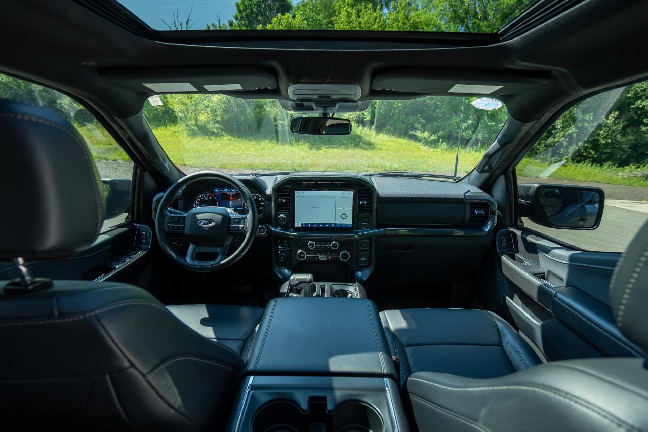 Ford F150 XLT Supercrew 4WD 2023