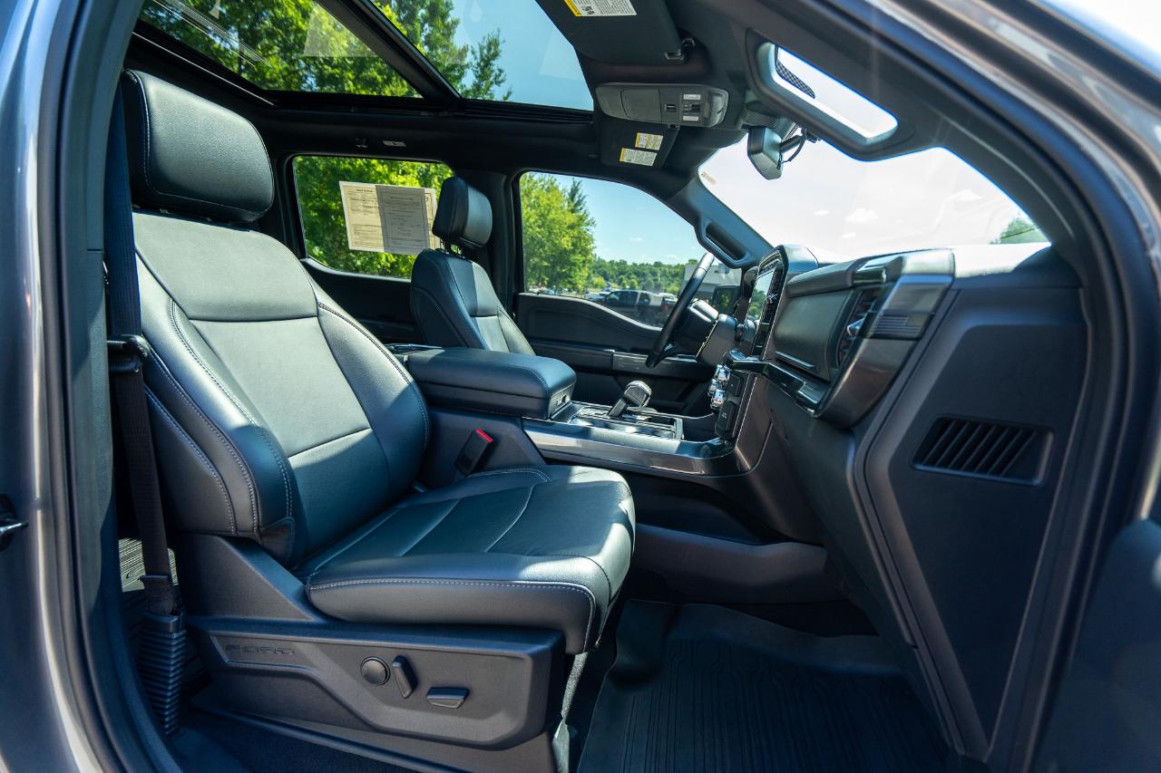 Ford F150 XLT Supercrew 4WD 2023