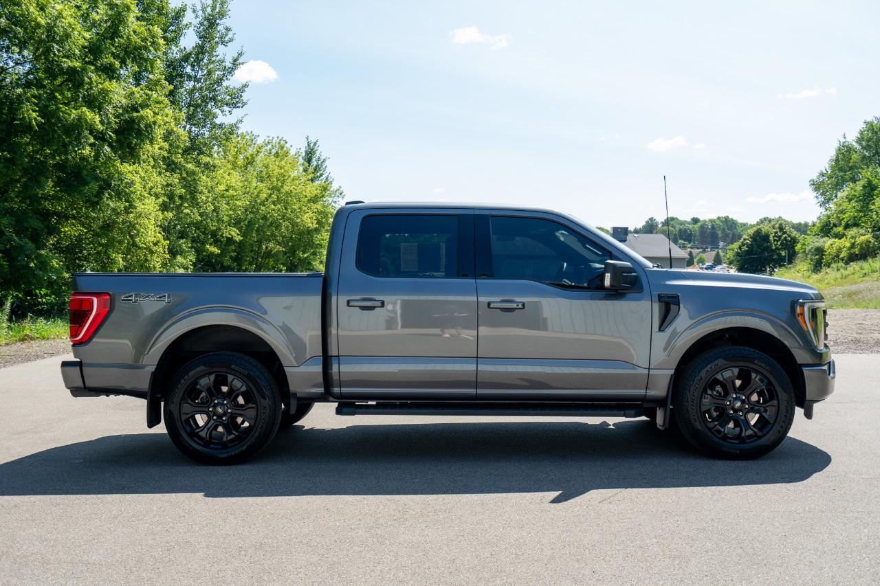 Ford F150 XLT Supercrew 4WD 2023