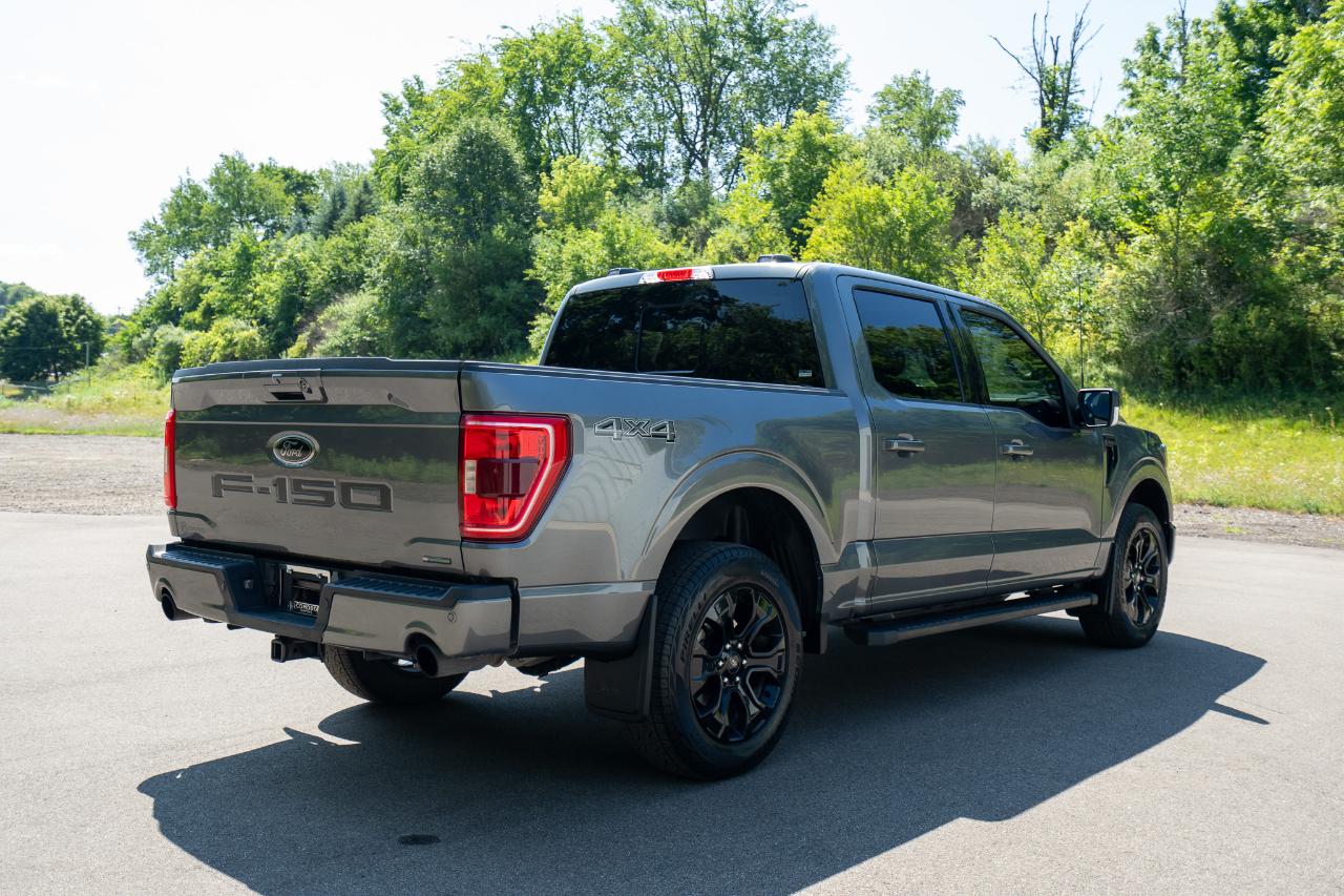 Ford F150 XLT Supercrew 4WD 2023