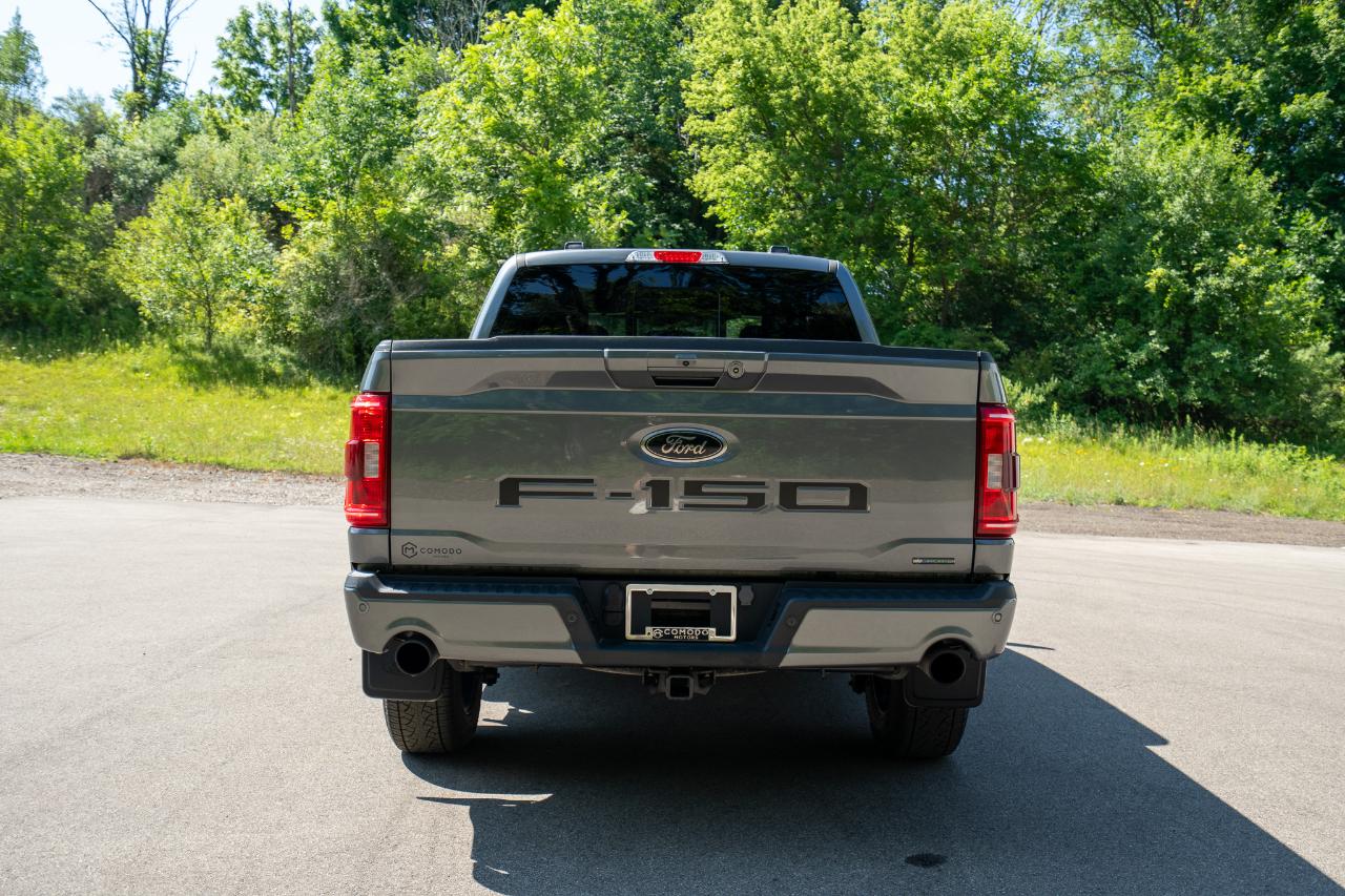 Ford F150 XLT Supercrew 4WD 2023
