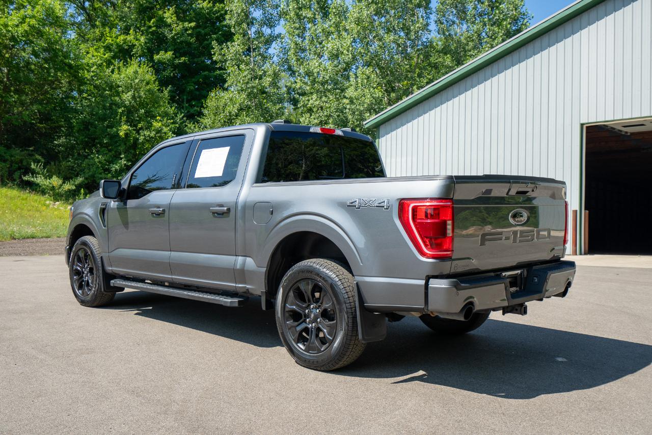 Ford F150 XLT Supercrew 4WD 2023