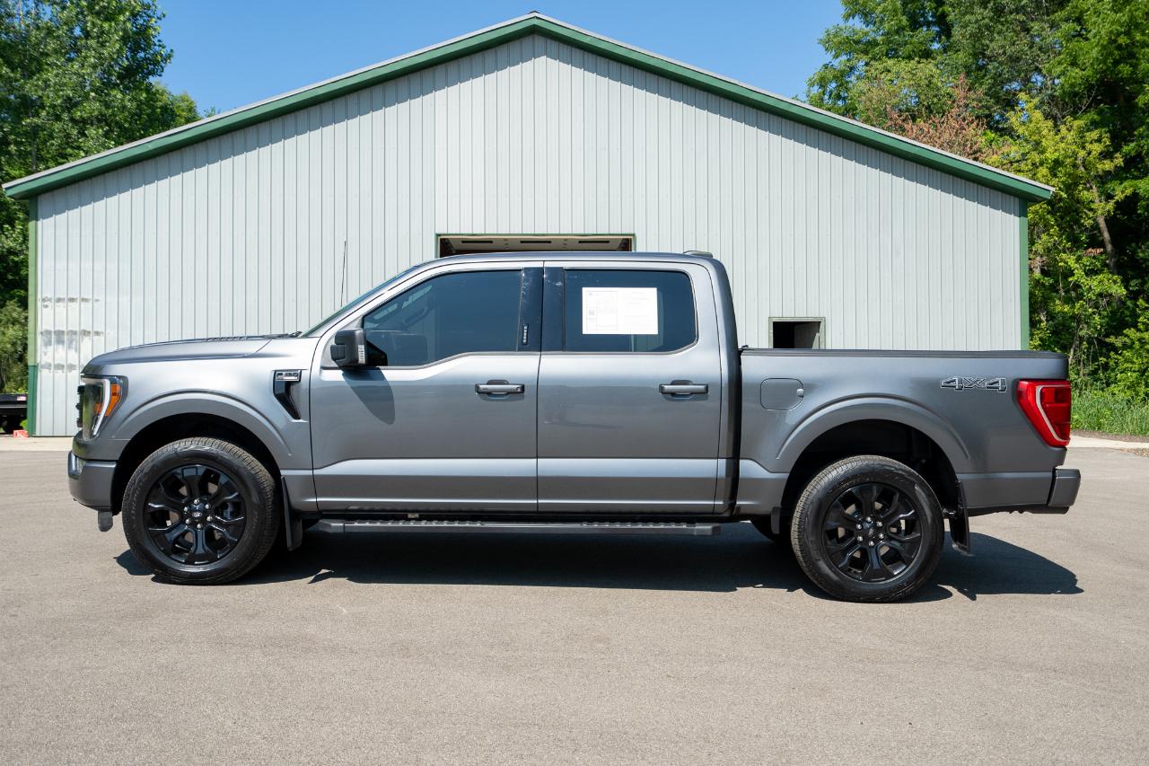 Ford F150 XLT Supercrew 4WD 2023