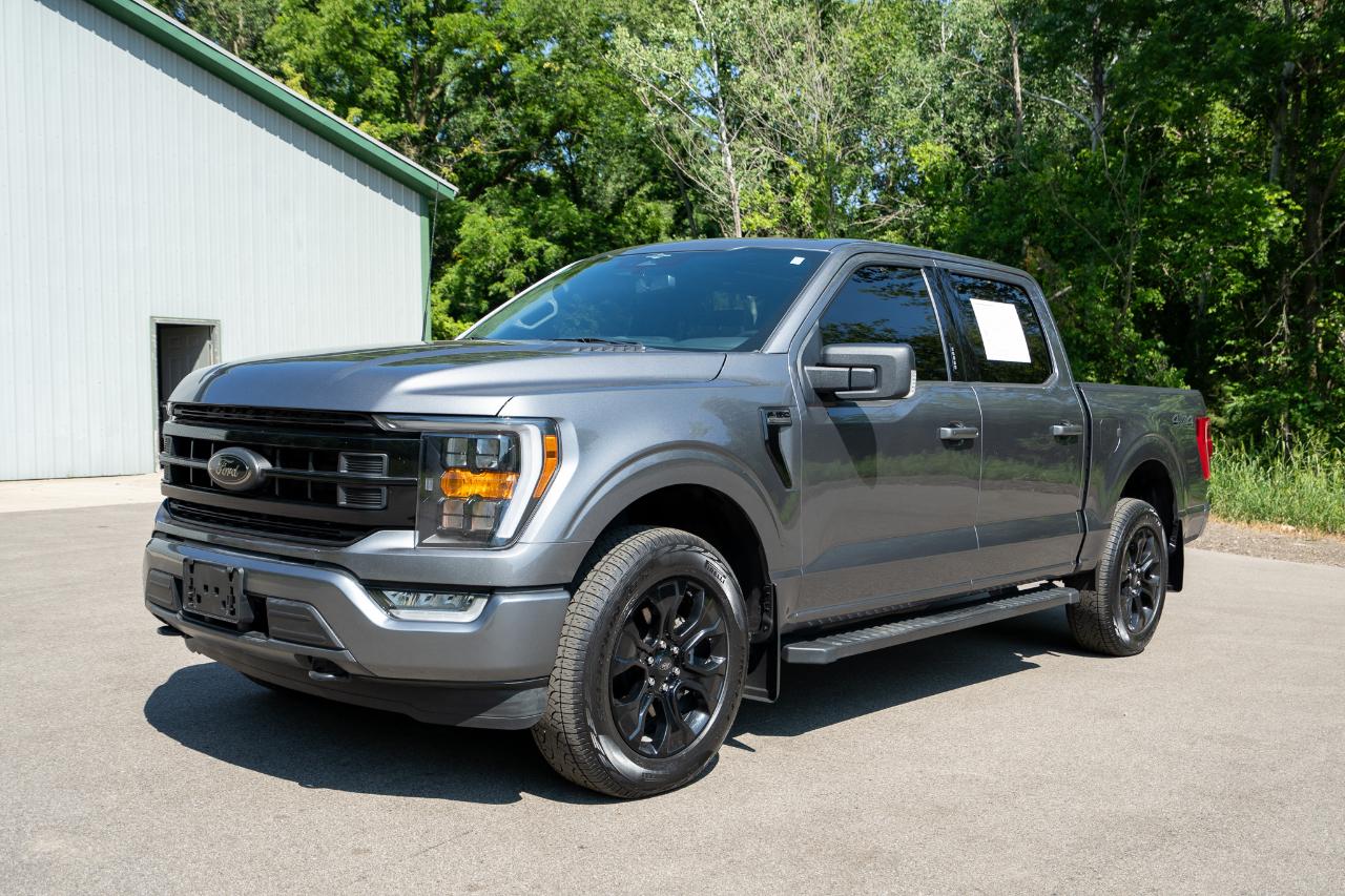 Ford F150 XLT Supercrew 4WD 2023