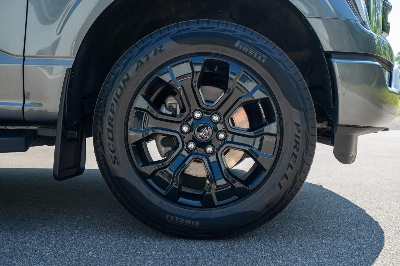 Ford F150 XLT Supercrew 4WD 2023