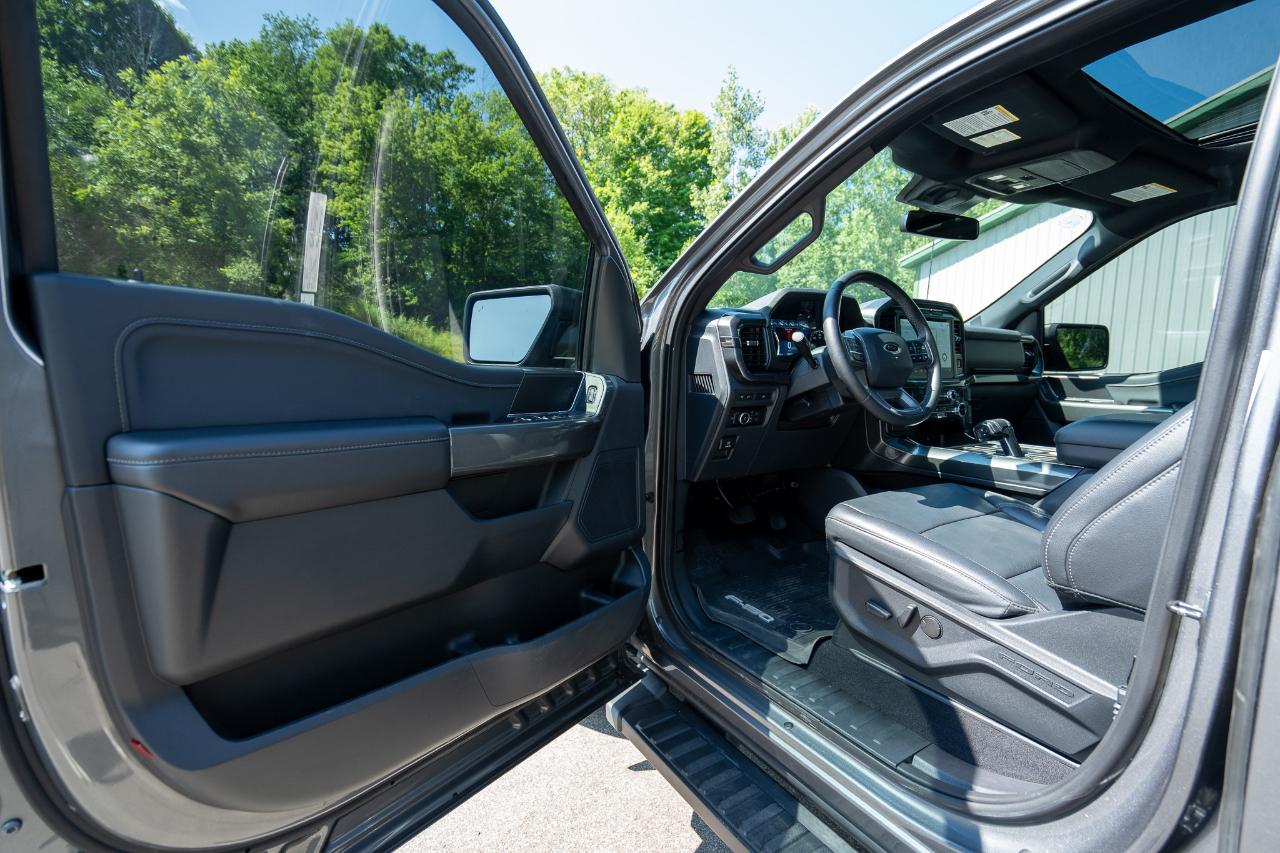 Ford F150 XLT Supercrew 4WD 2023