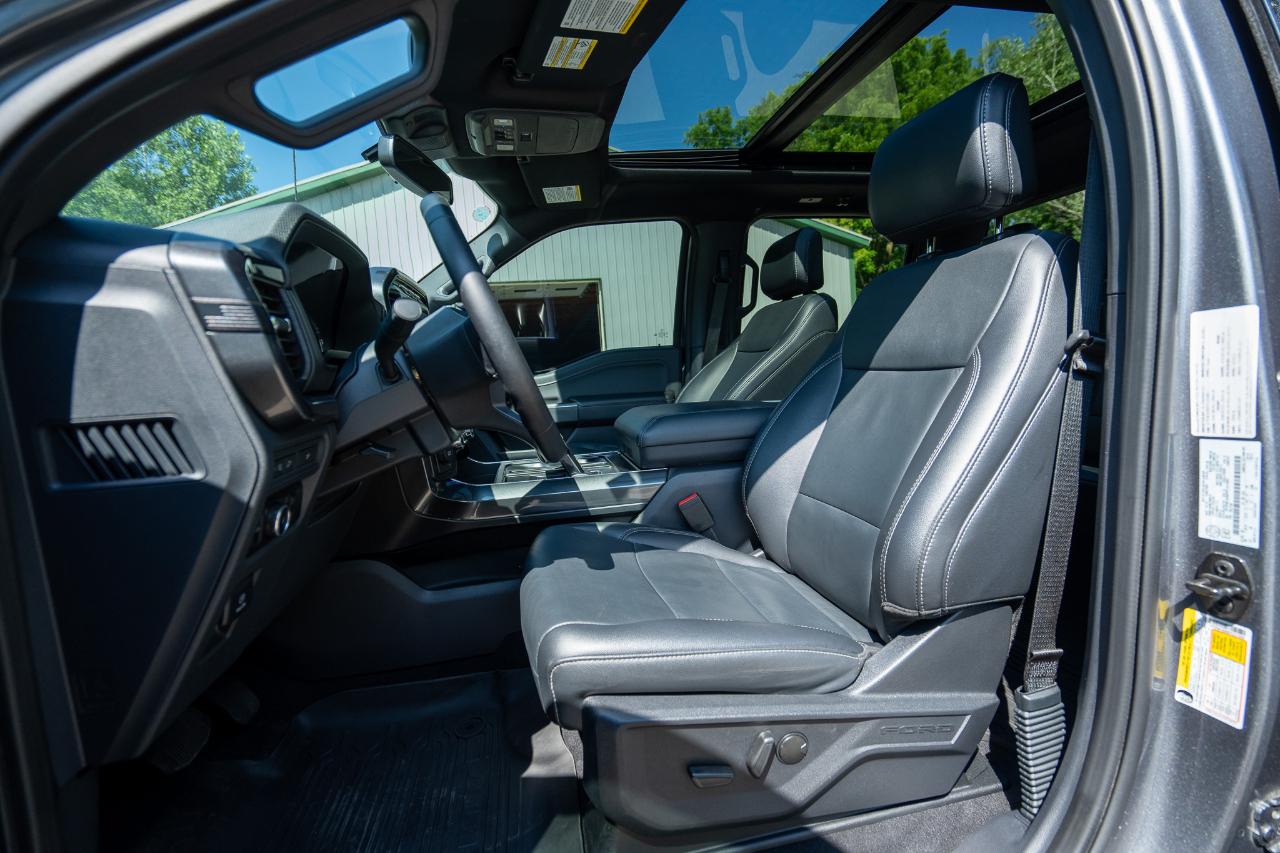 Ford F150 XLT Supercrew 4WD 2023