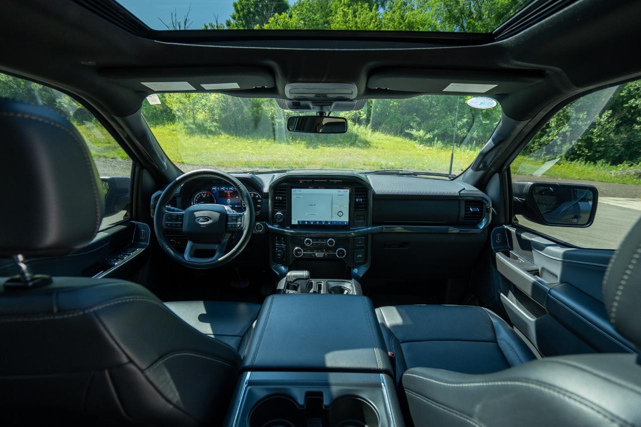 Ford F150 XLT Supercrew 4WD 2023