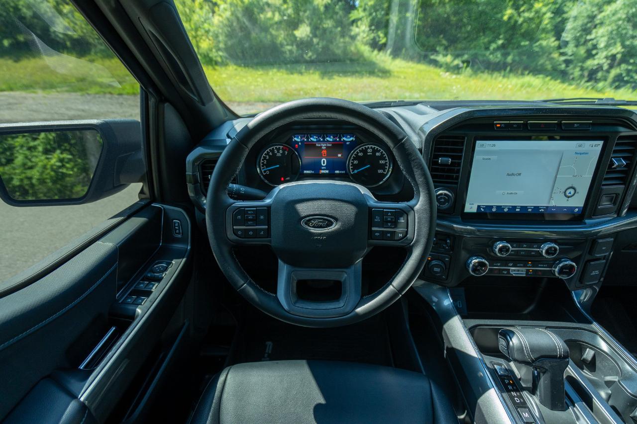 Ford F150 XLT Supercrew 4WD 2023