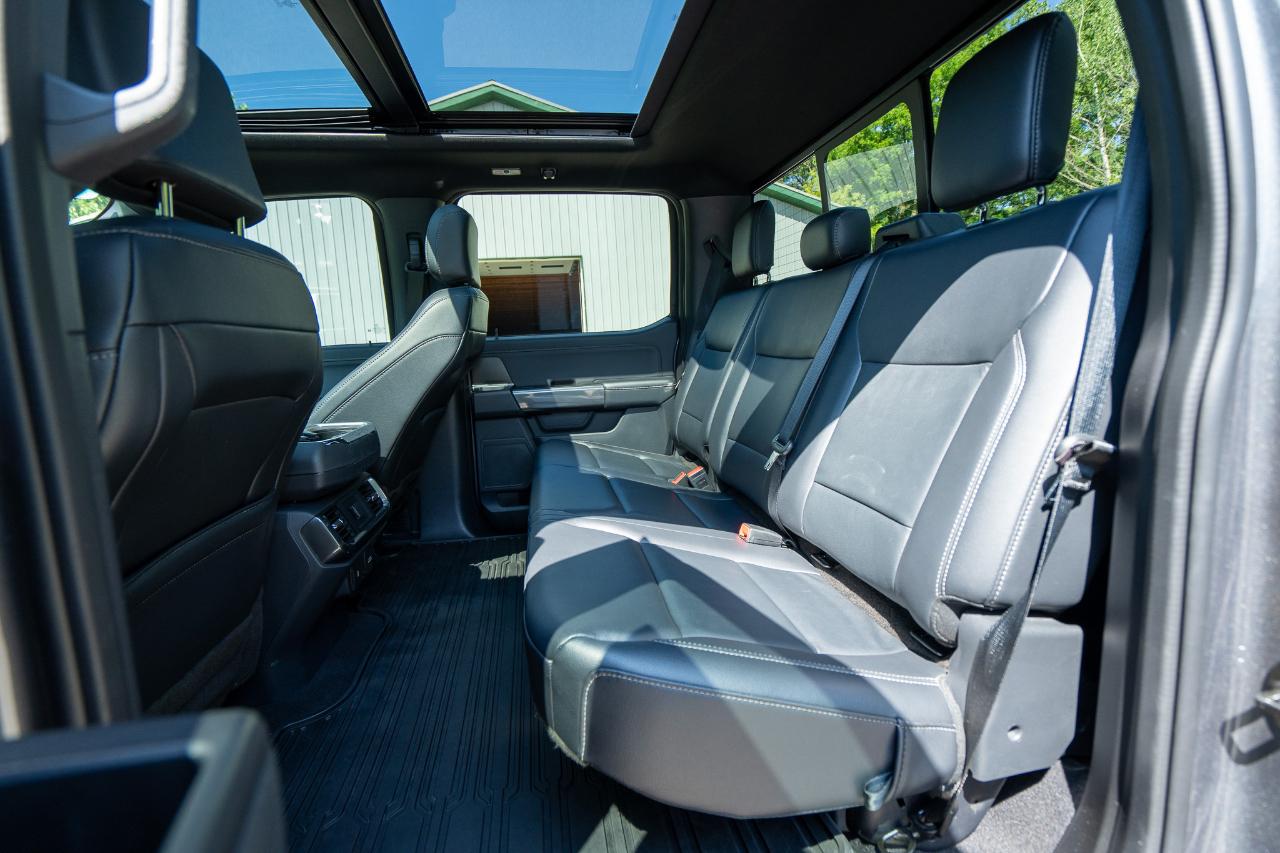 Ford F150 XLT Supercrew 4WD 2023