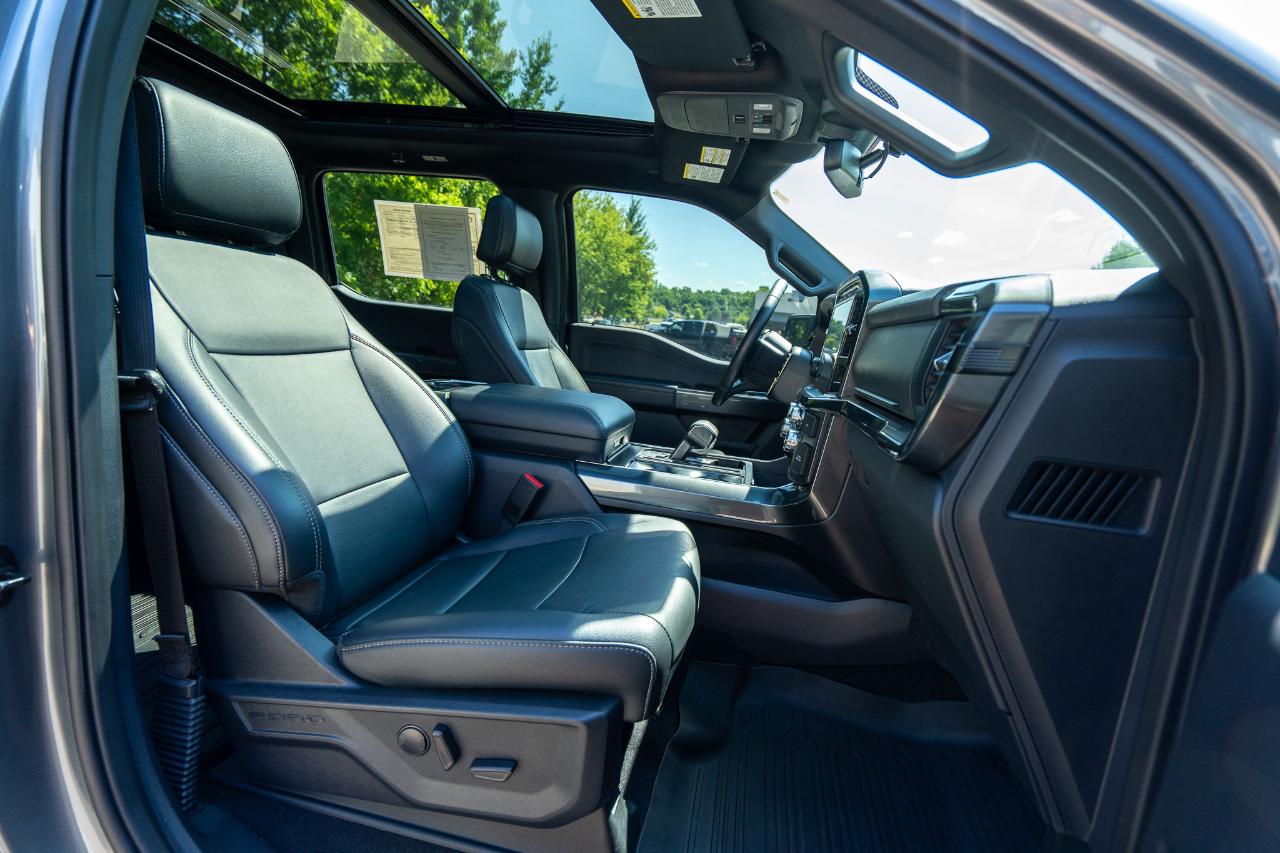 Ford F150 XLT Supercrew 4WD 2023