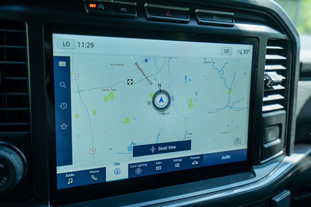Ford F150 XLT Supercrew 4WD 2023