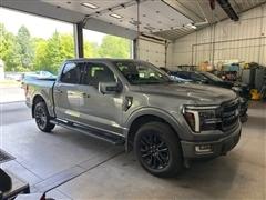 2024 Ford F150 