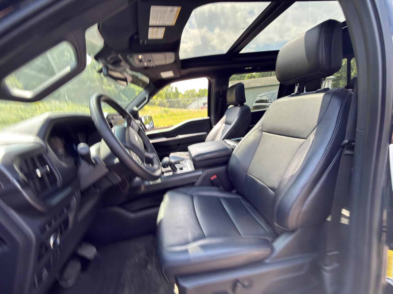 Ford F150 XLT Supercrew 4WD 2024