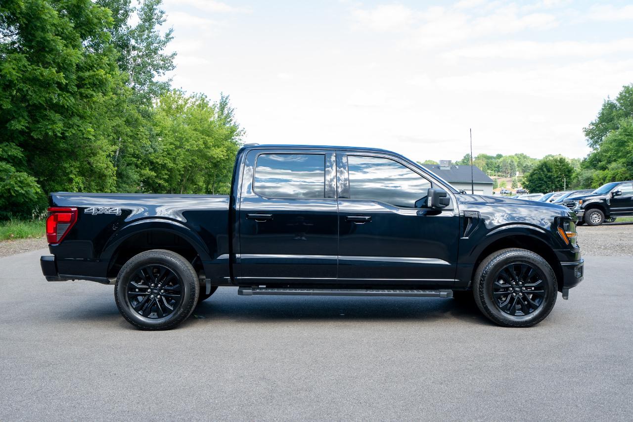 Ford F150 XLT Supercrew 4WD 2024