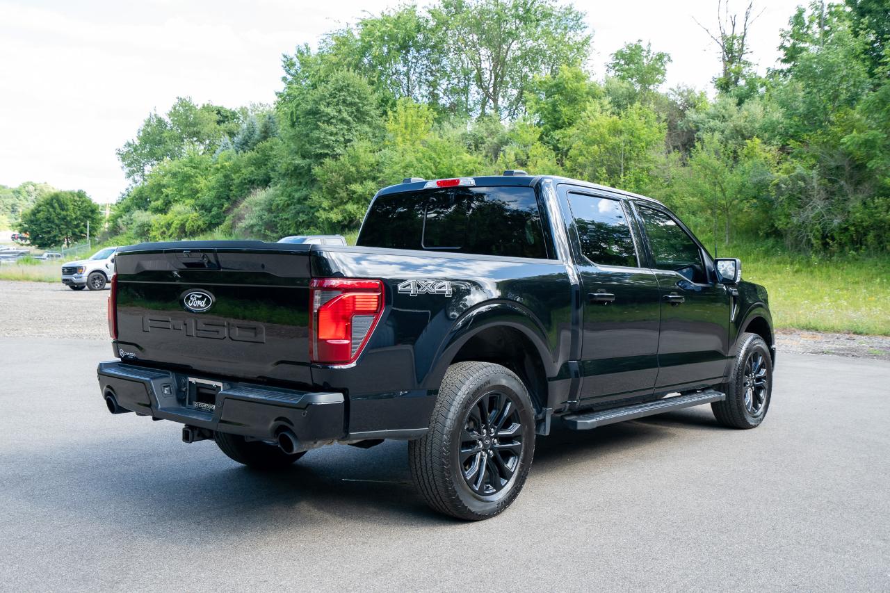 Ford F150 XLT Supercrew 4WD 2024