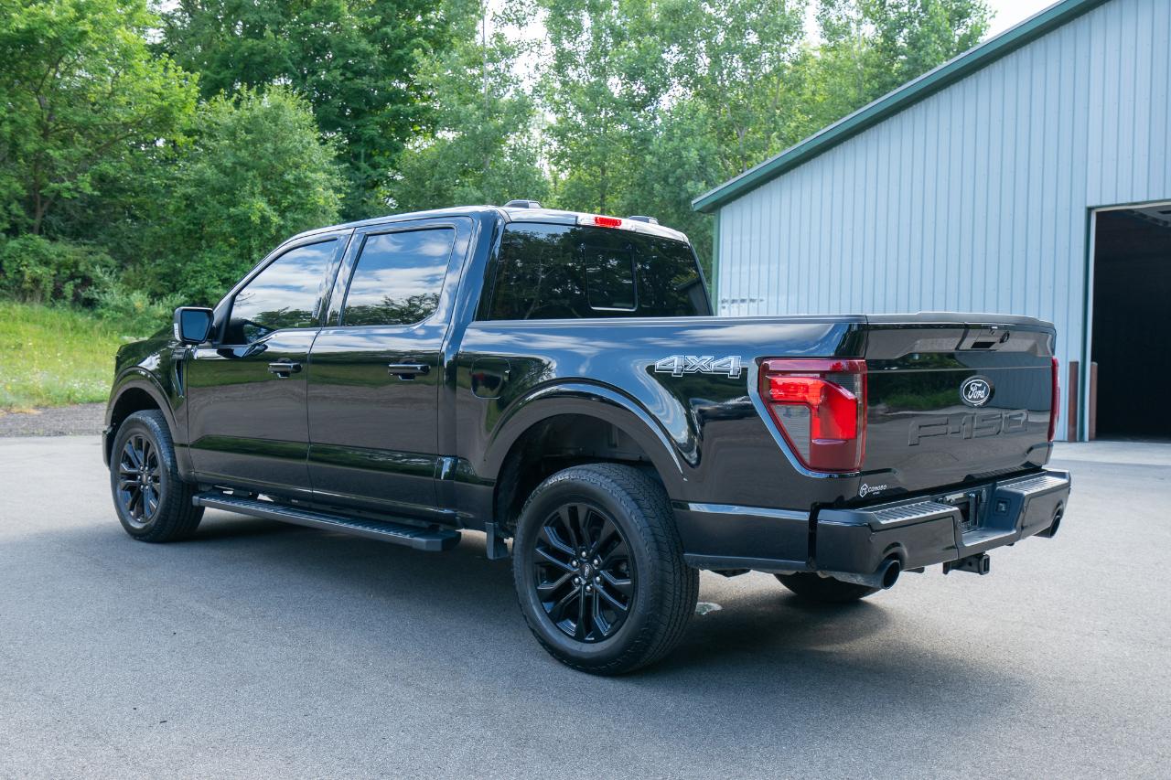 Ford F150 XLT Supercrew 4WD 2024