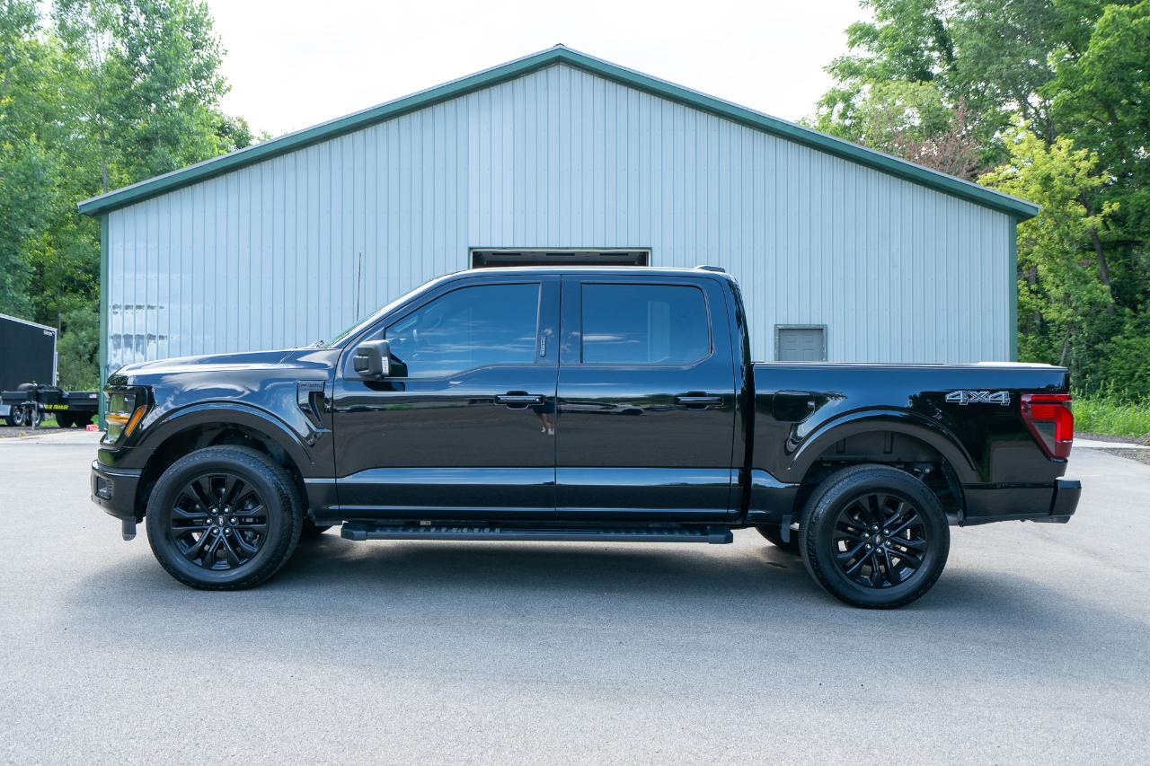 Ford F150 XLT Supercrew 4WD 2024