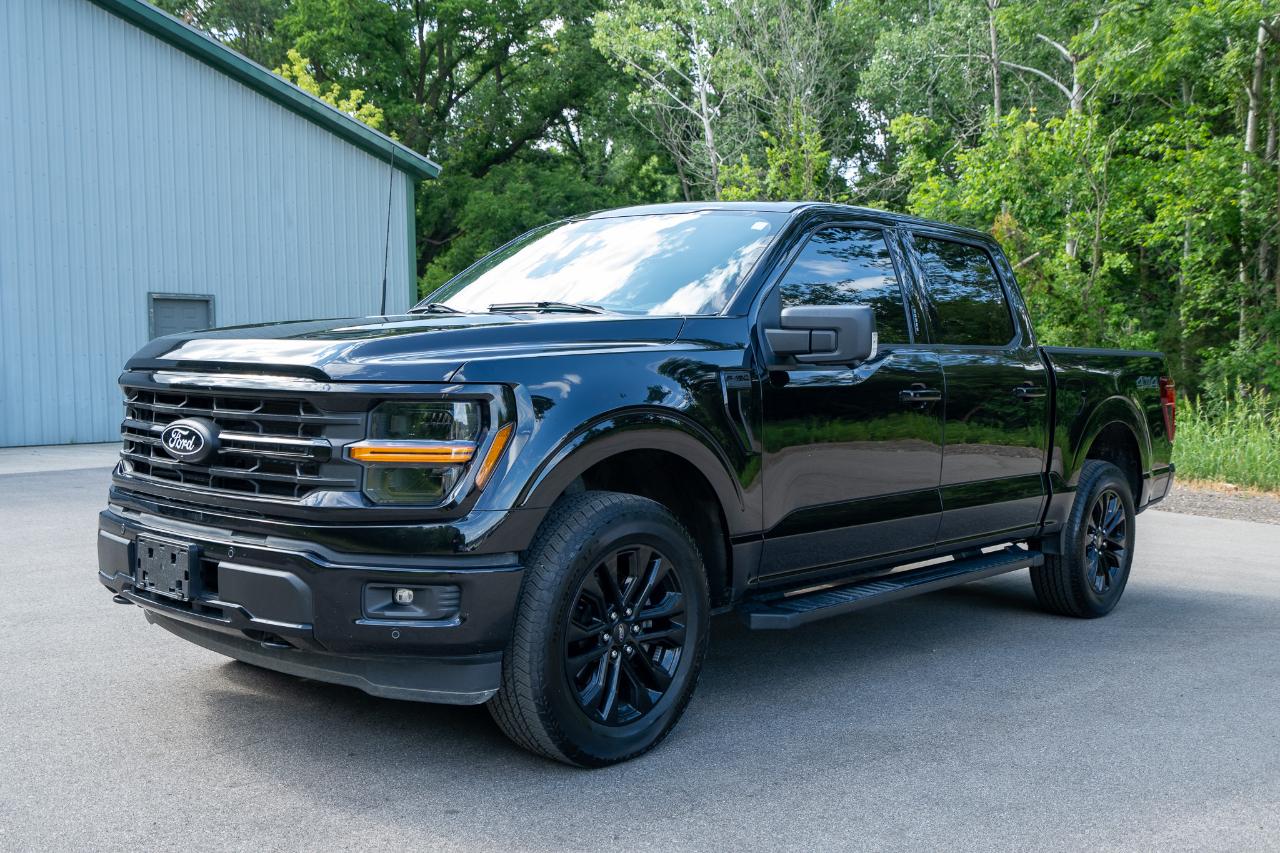 Ford F150 XLT Supercrew 4WD 2024