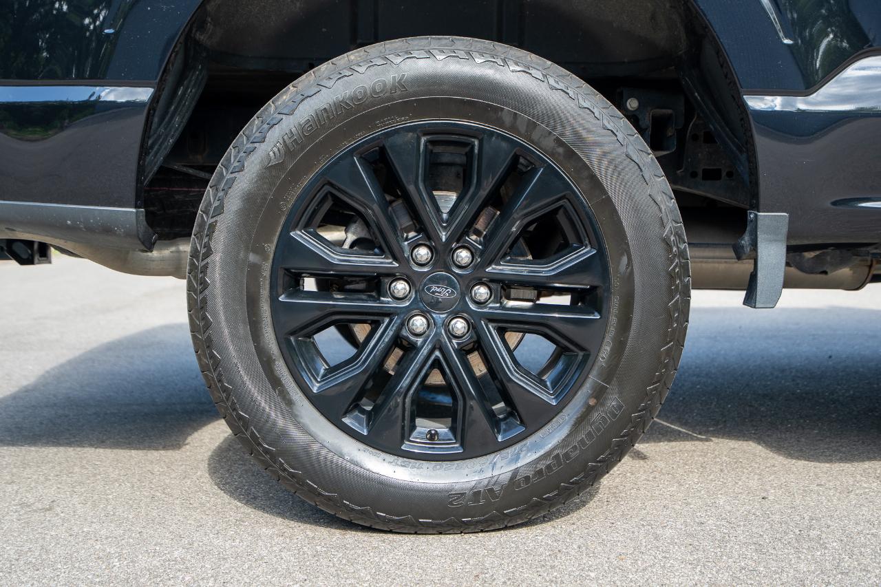 Ford F150 XLT Supercrew 4WD 2024