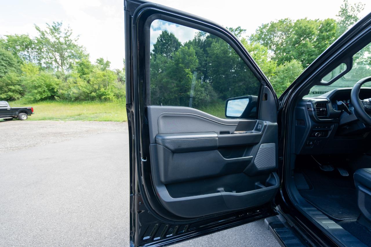 Ford F150 XLT Supercrew 4WD 2024