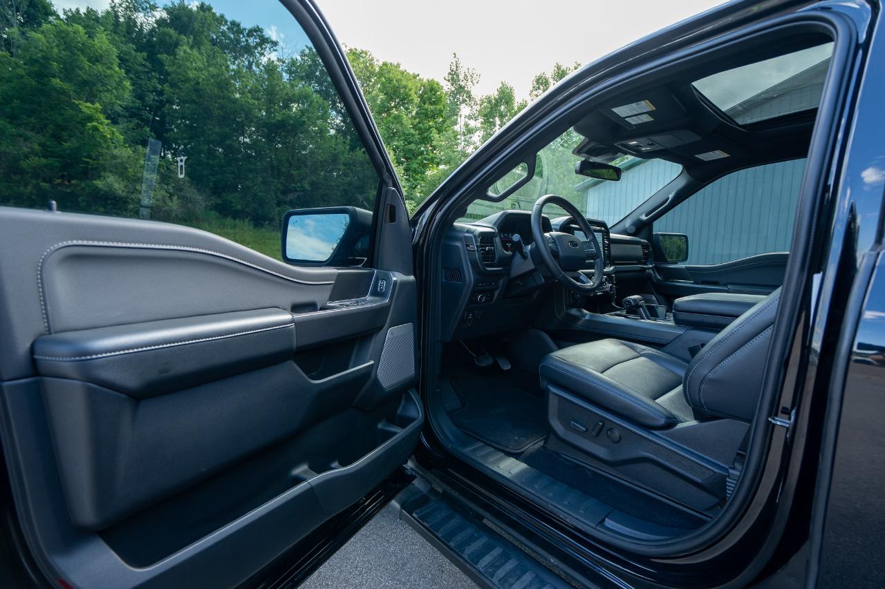 Ford F150 XLT Supercrew 4WD 2024