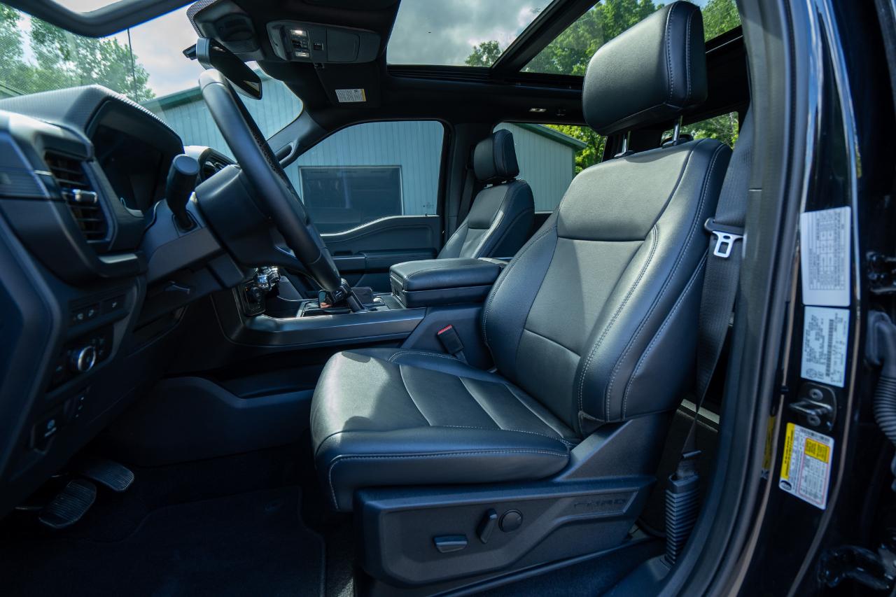 Ford F150 XLT Supercrew 4WD 2024