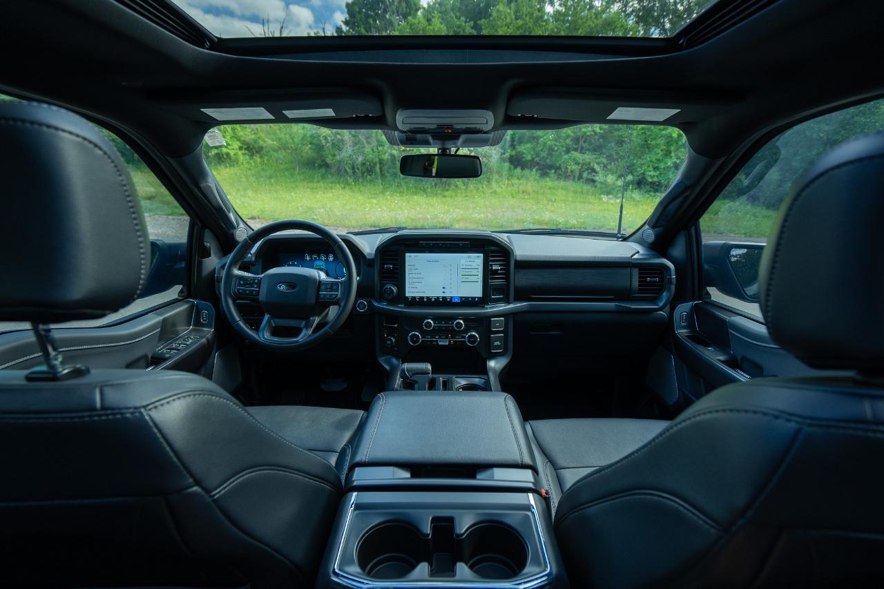Ford F150 XLT Supercrew 4WD 2024