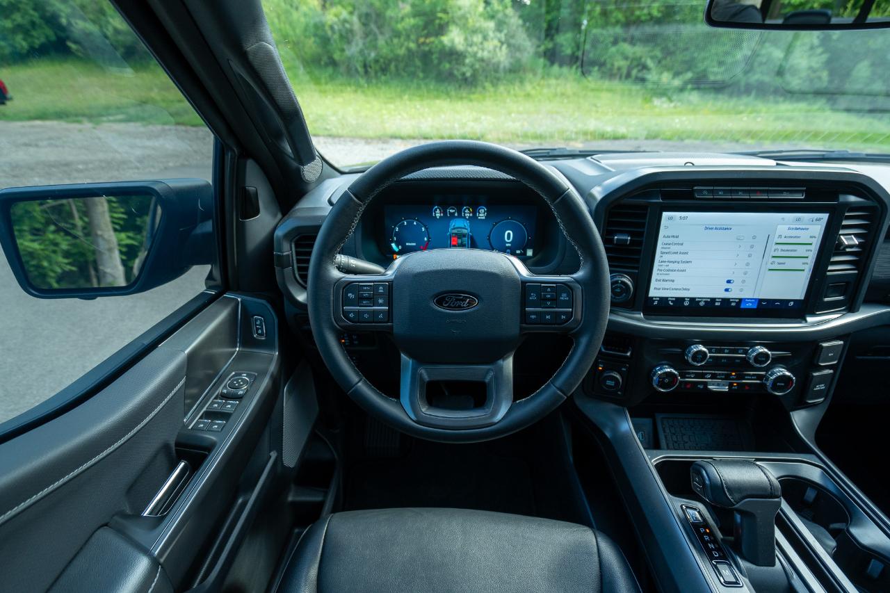Ford F150 XLT Supercrew 4WD 2024