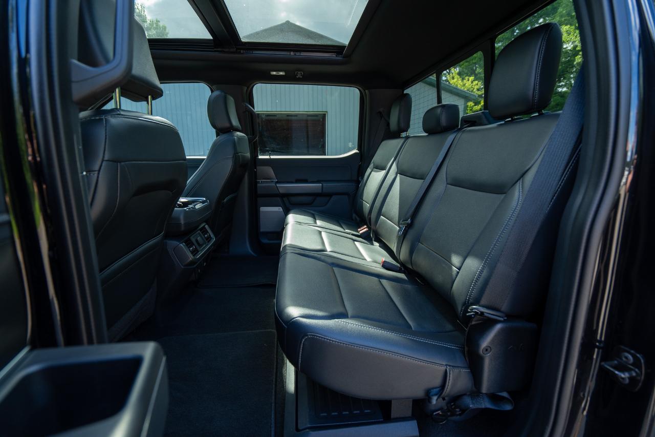 Ford F150 XLT Supercrew 4WD 2024