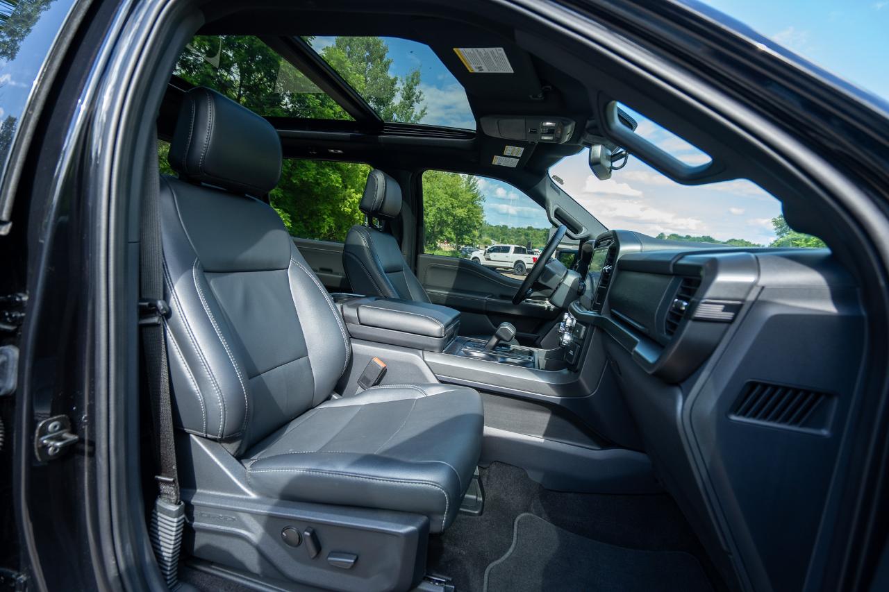 Ford F150 XLT Supercrew 4WD 2024