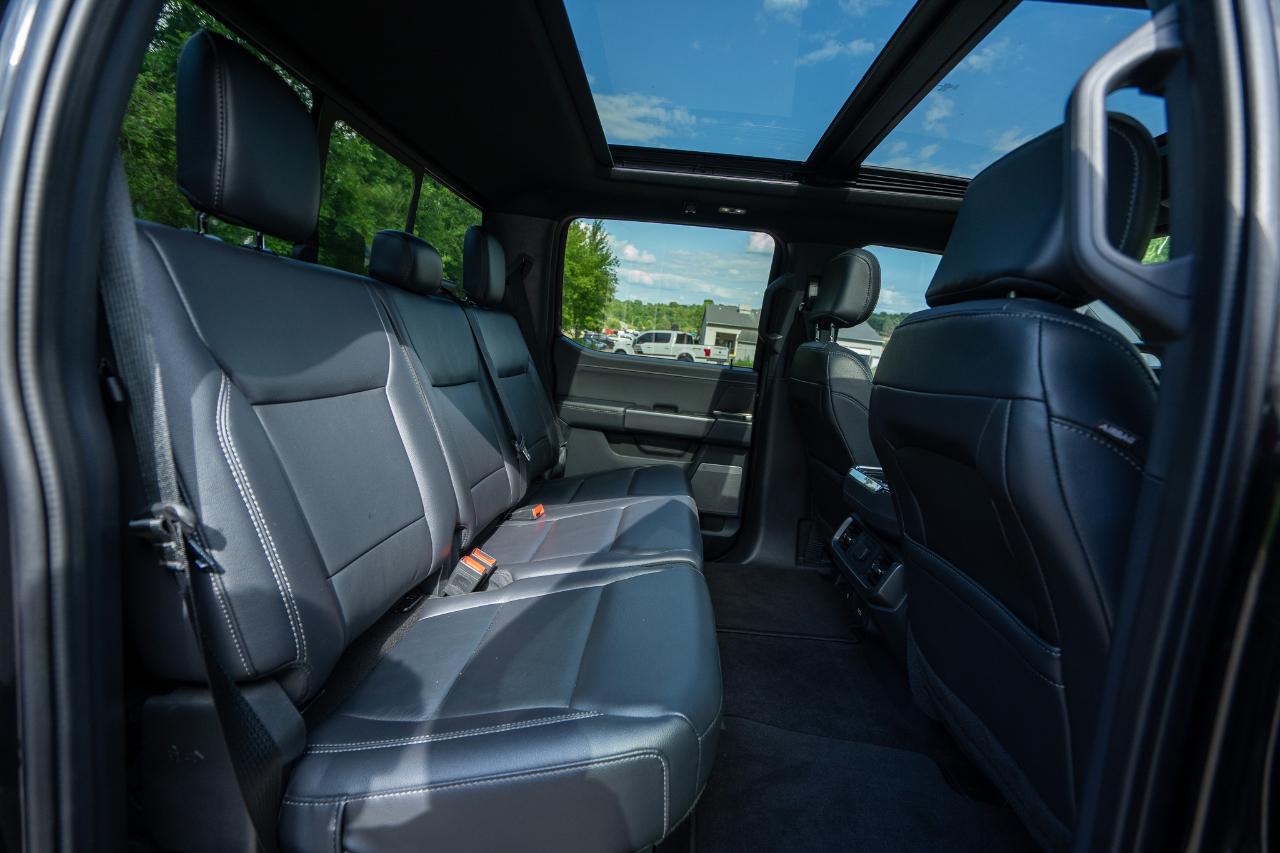 Ford F150 XLT Supercrew 4WD 2024