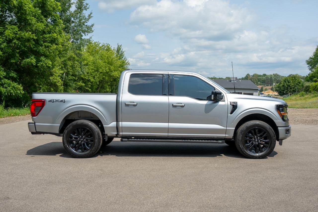 Ford F150 XLT Supercrew 4WD 2024