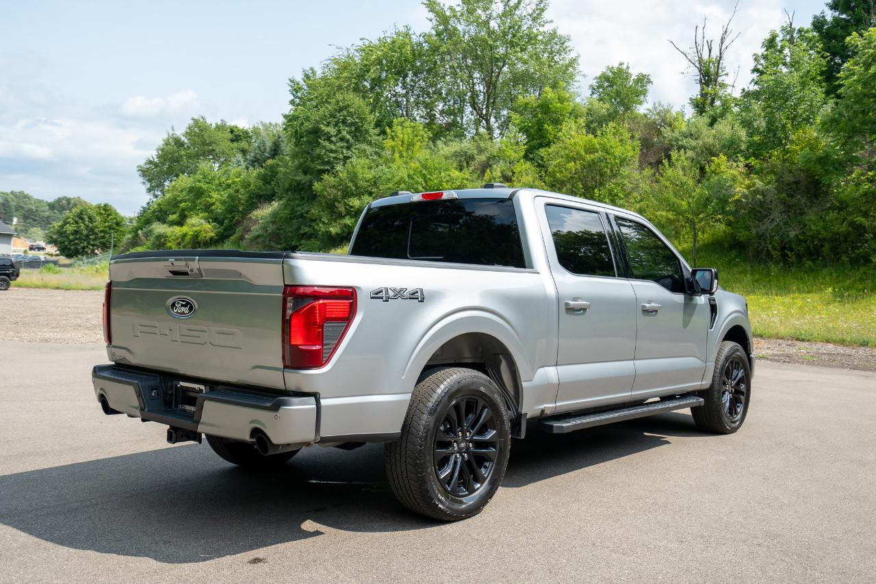 Ford F150 XLT Supercrew 4WD 2024