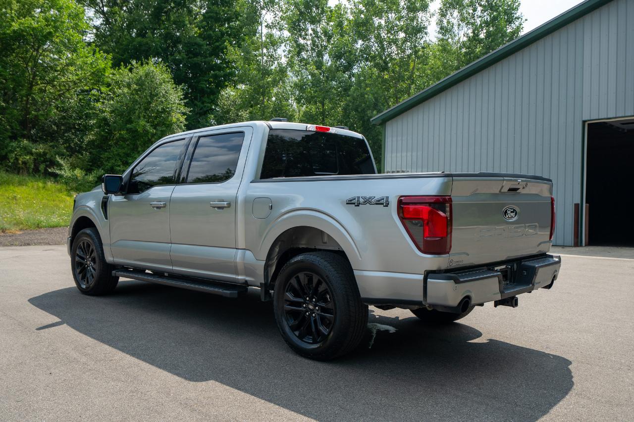 Ford F150 XLT Supercrew 4WD 2024