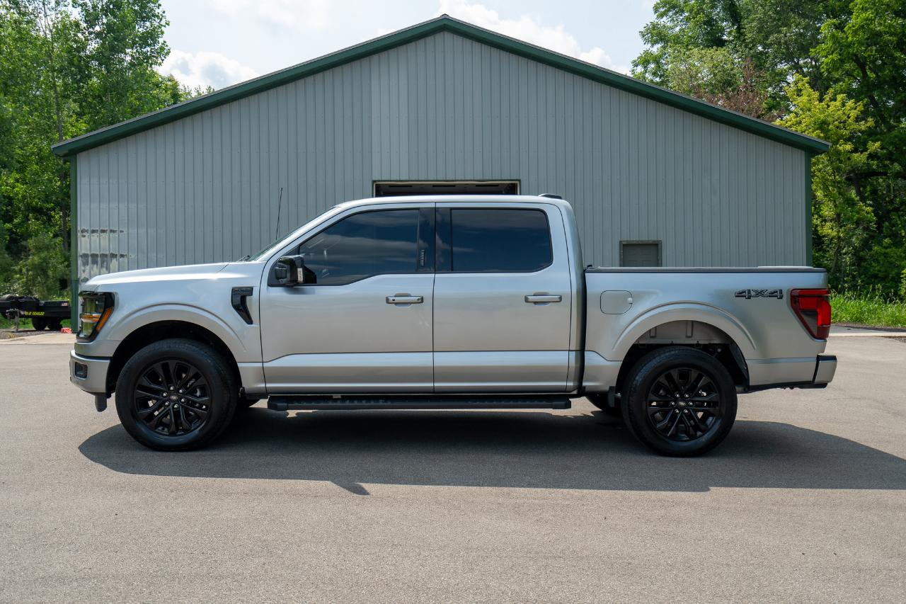 Ford F150 XLT Supercrew 4WD 2024