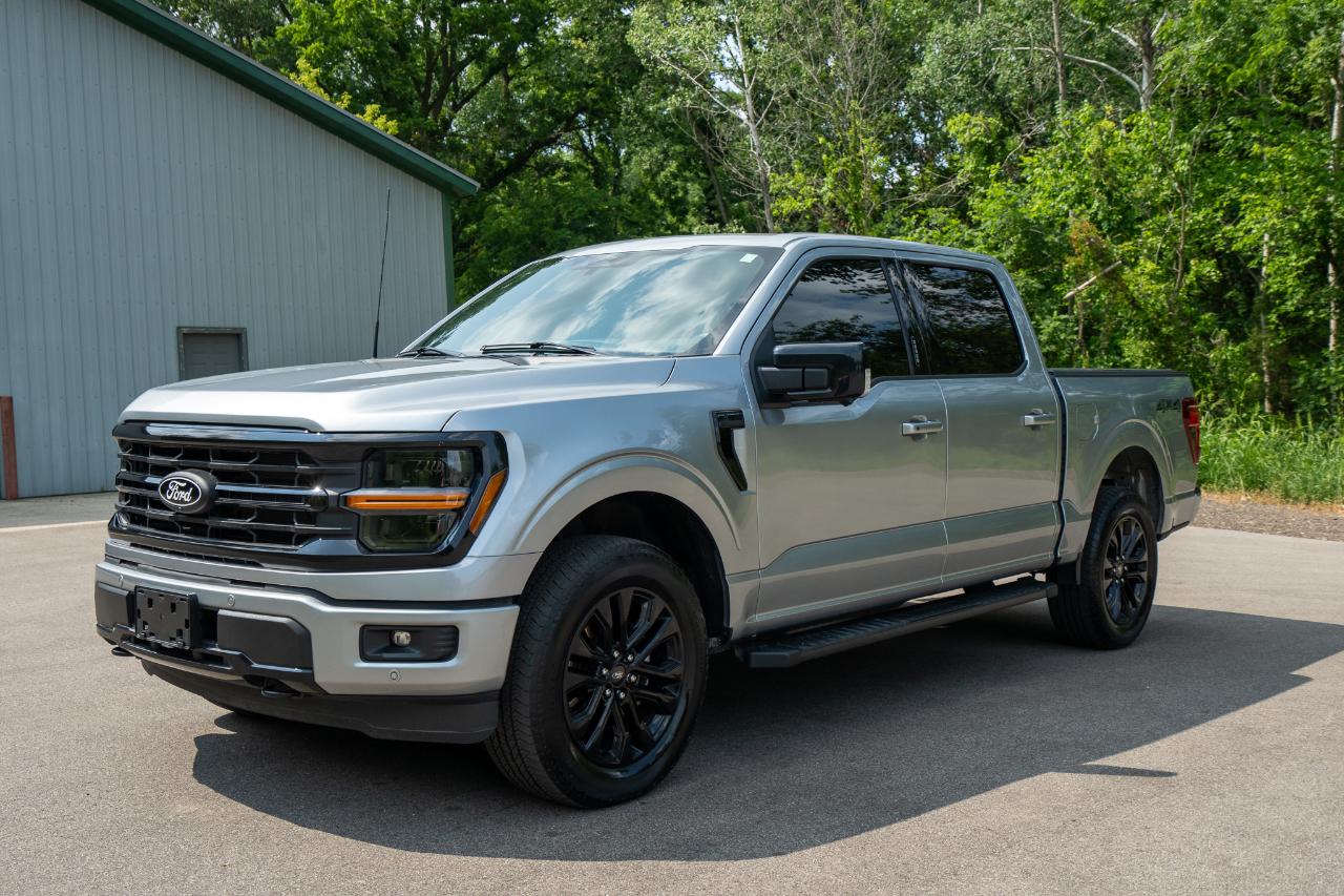 Ford F150 XLT Supercrew 4WD 2024