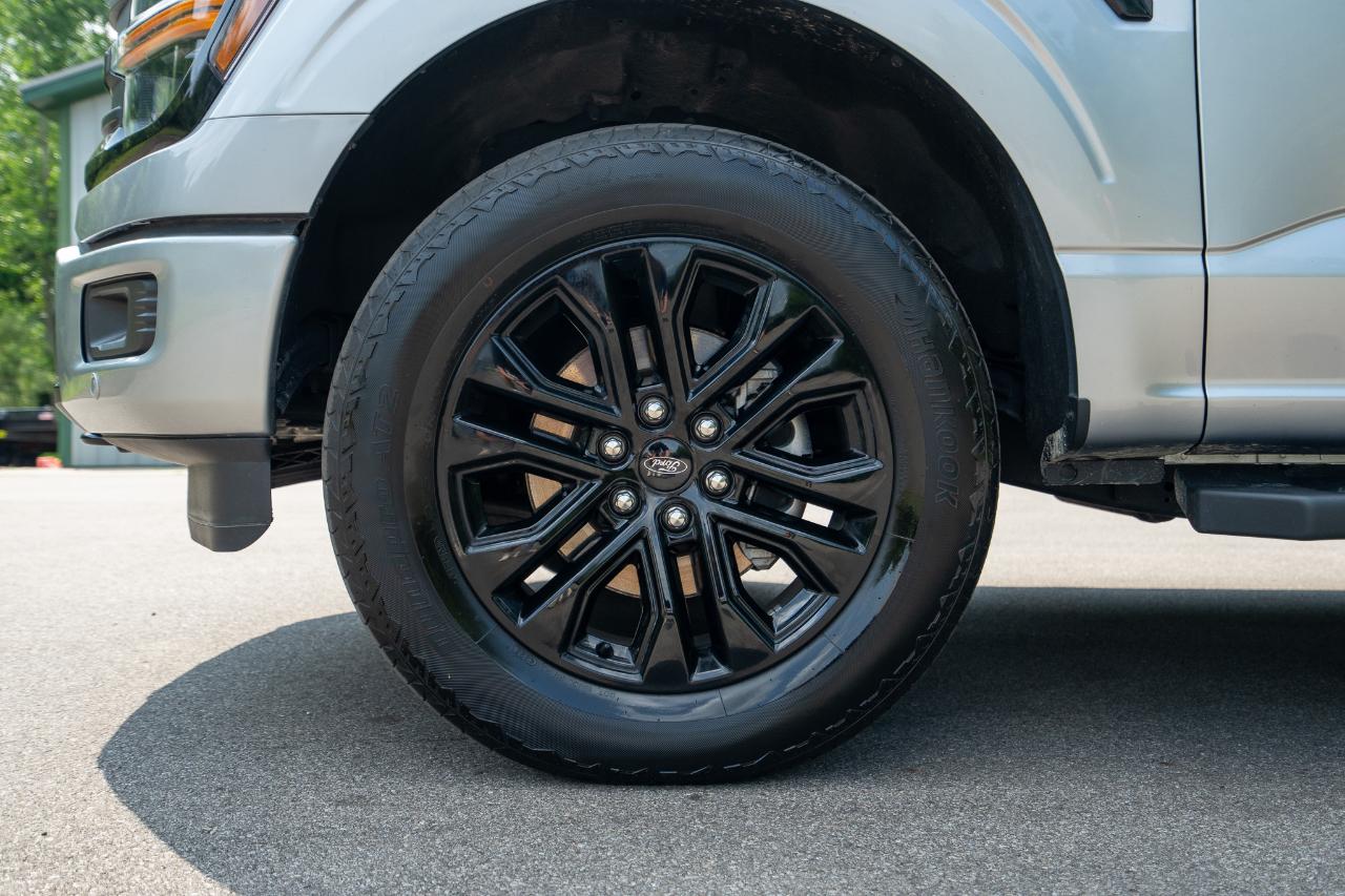 Ford F150 XLT Supercrew 4WD 2024