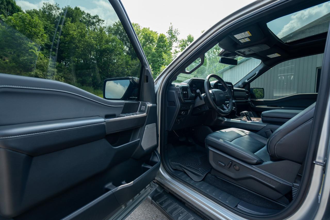 Ford F150 XLT Supercrew 4WD 2024