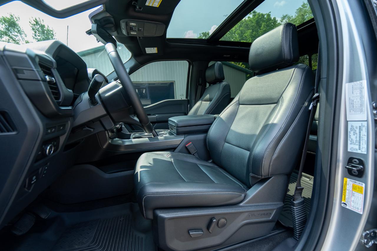 Ford F150 XLT Supercrew 4WD 2024
