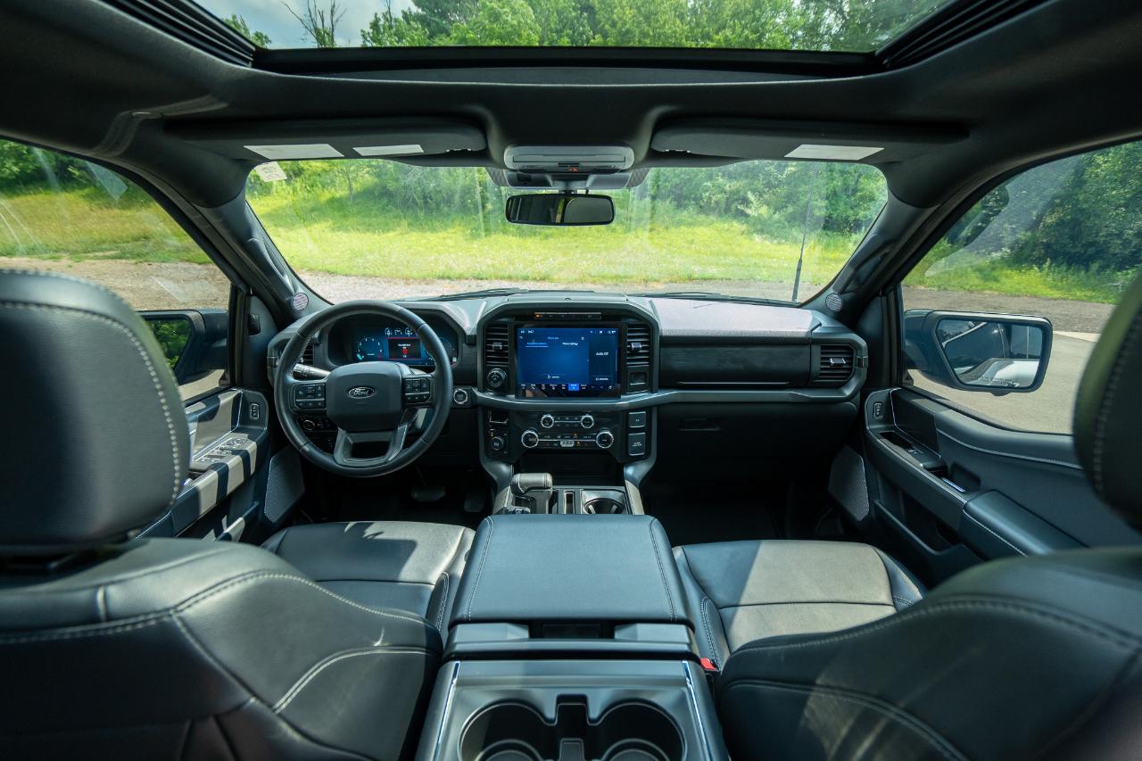 Ford F150 XLT Supercrew 4WD 2024